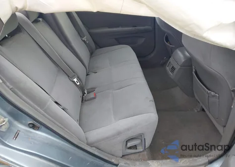 2006 Toyota Avalon Xl z USA, uszkodzony, nr VIN 4T1BK36BX6U122441